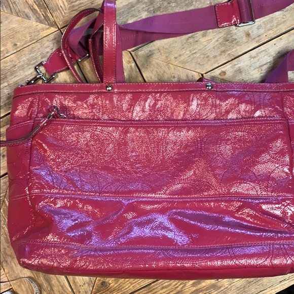 Multifunction Coach bag - Picture 7 of 15